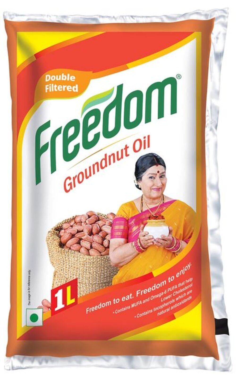 Freedom Groundnut Oil