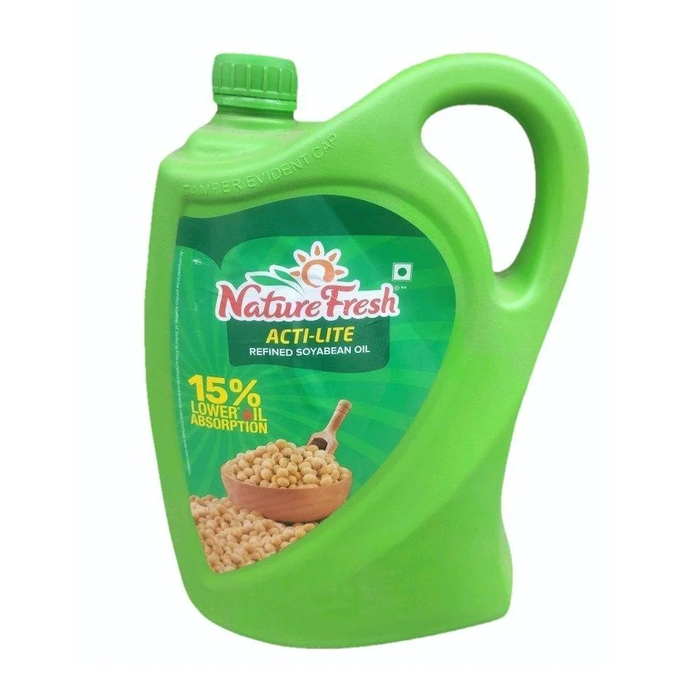Nature Fresh Refined Soybean Oil